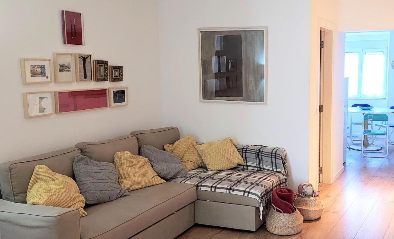 Apartamento Alegramente Lisboa Exterior foto