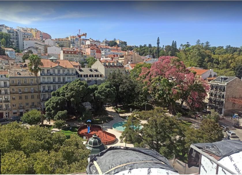 Apartamento Alegramente Lisboa Exterior foto