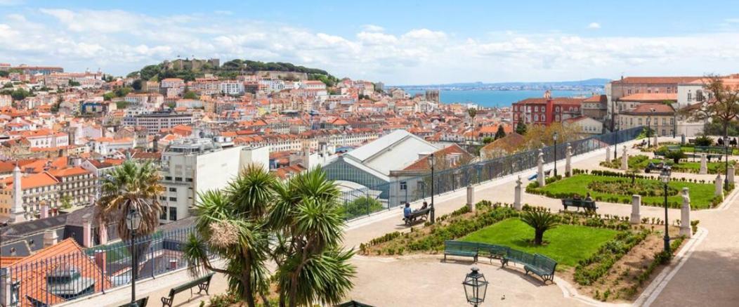 Apartamento Alegramente Lisboa Exterior foto