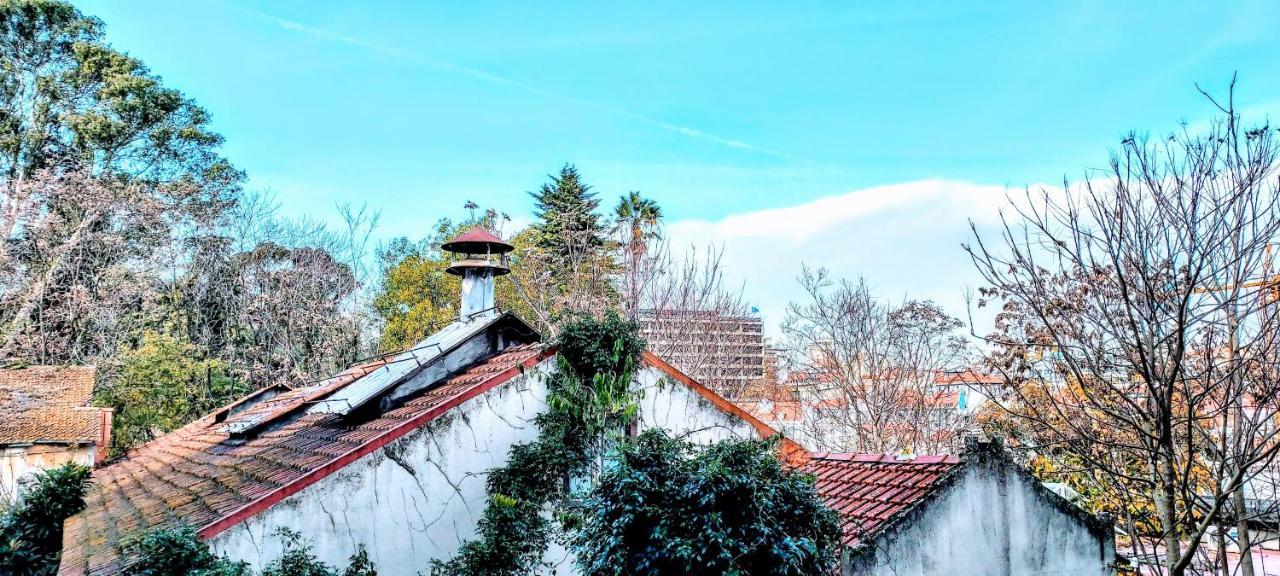 Apartamento Alegramente Lisboa Exterior foto